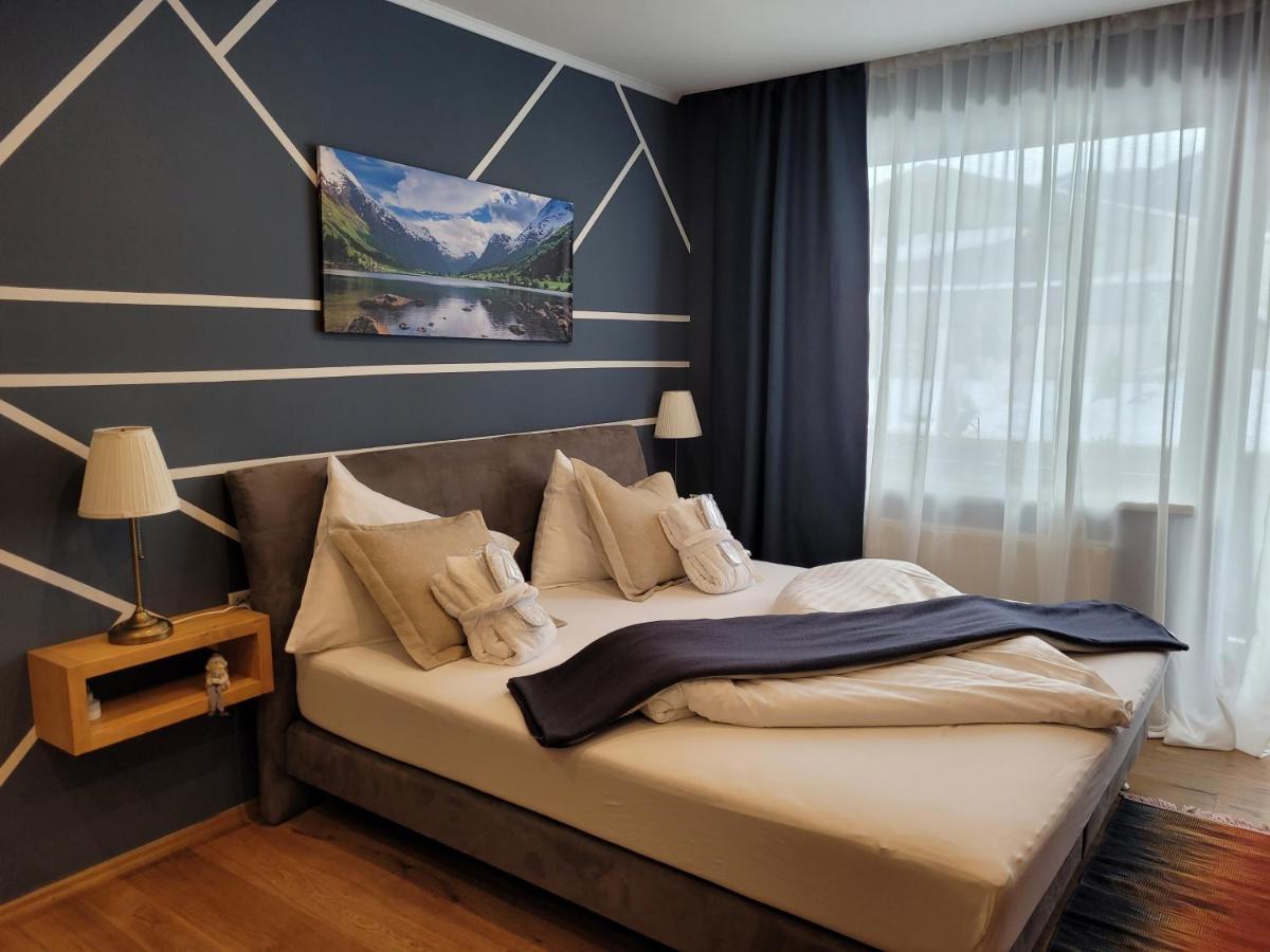 Cool Studio - Apartment In Gosau - Hallstatt - Wellness And Pool Included Екстер'єр фото