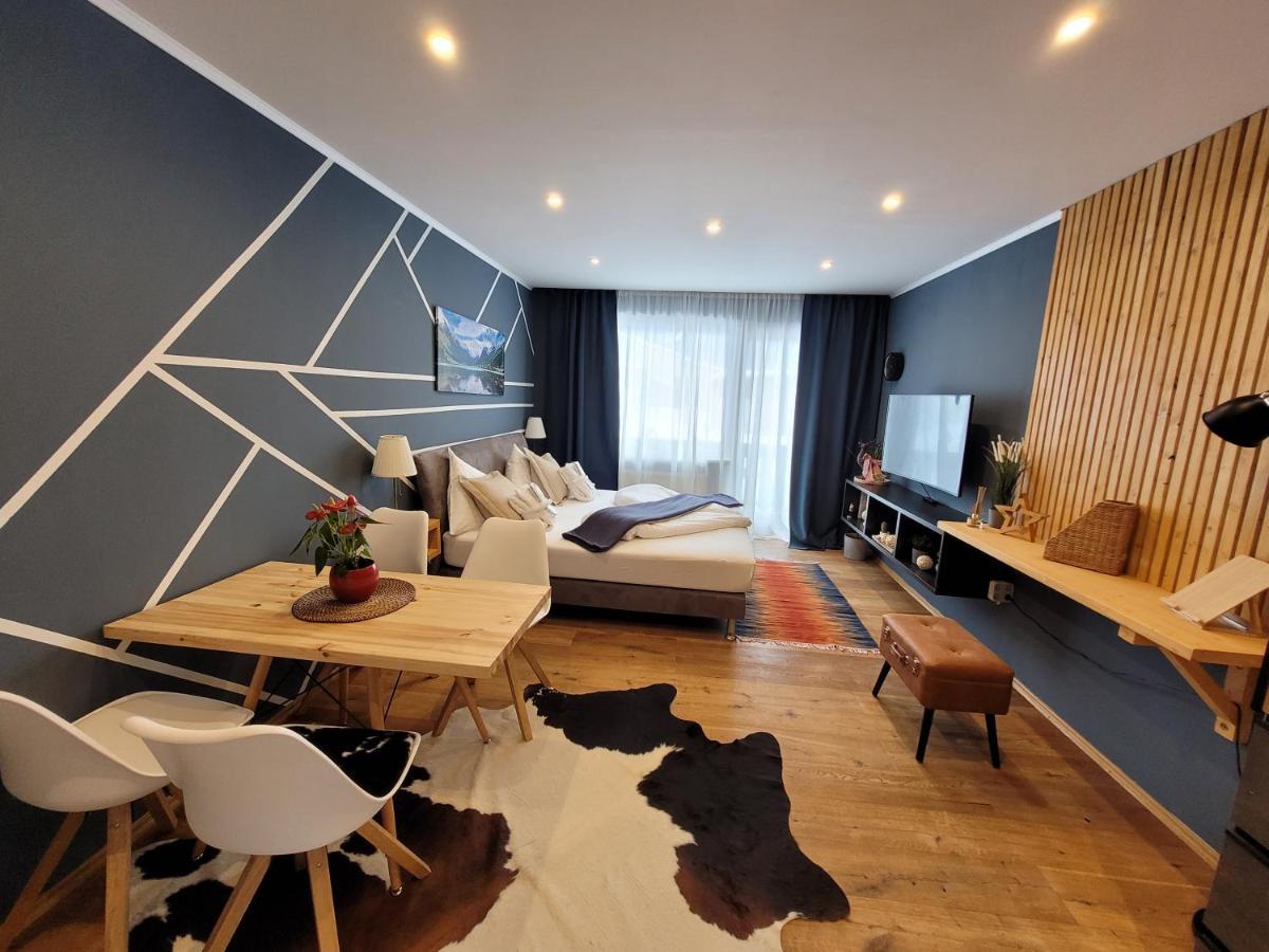 Cool Studio - Apartment In Gosau - Hallstatt - Wellness And Pool Included Екстер'єр фото