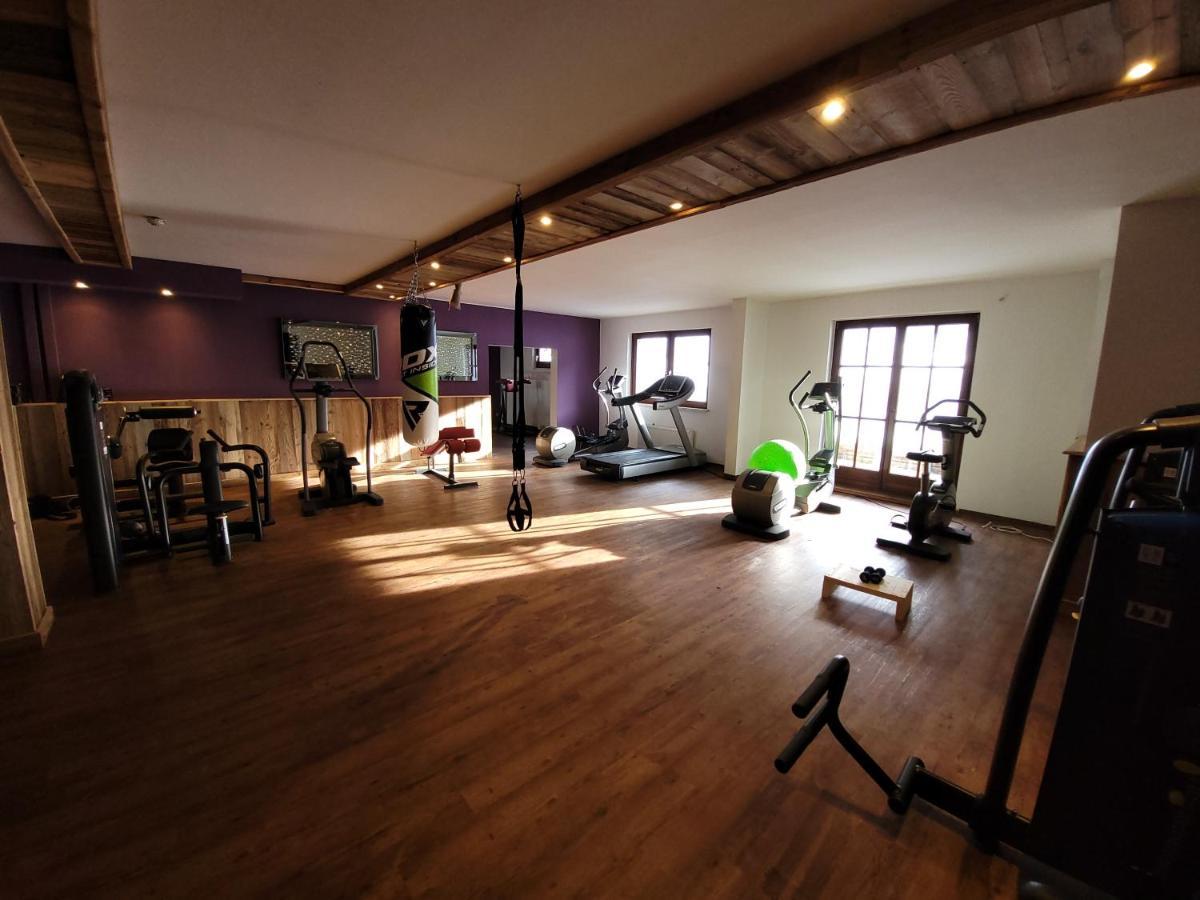 Cool Studio - Apartment In Gosau - Hallstatt - Wellness And Pool Included Екстер'єр фото