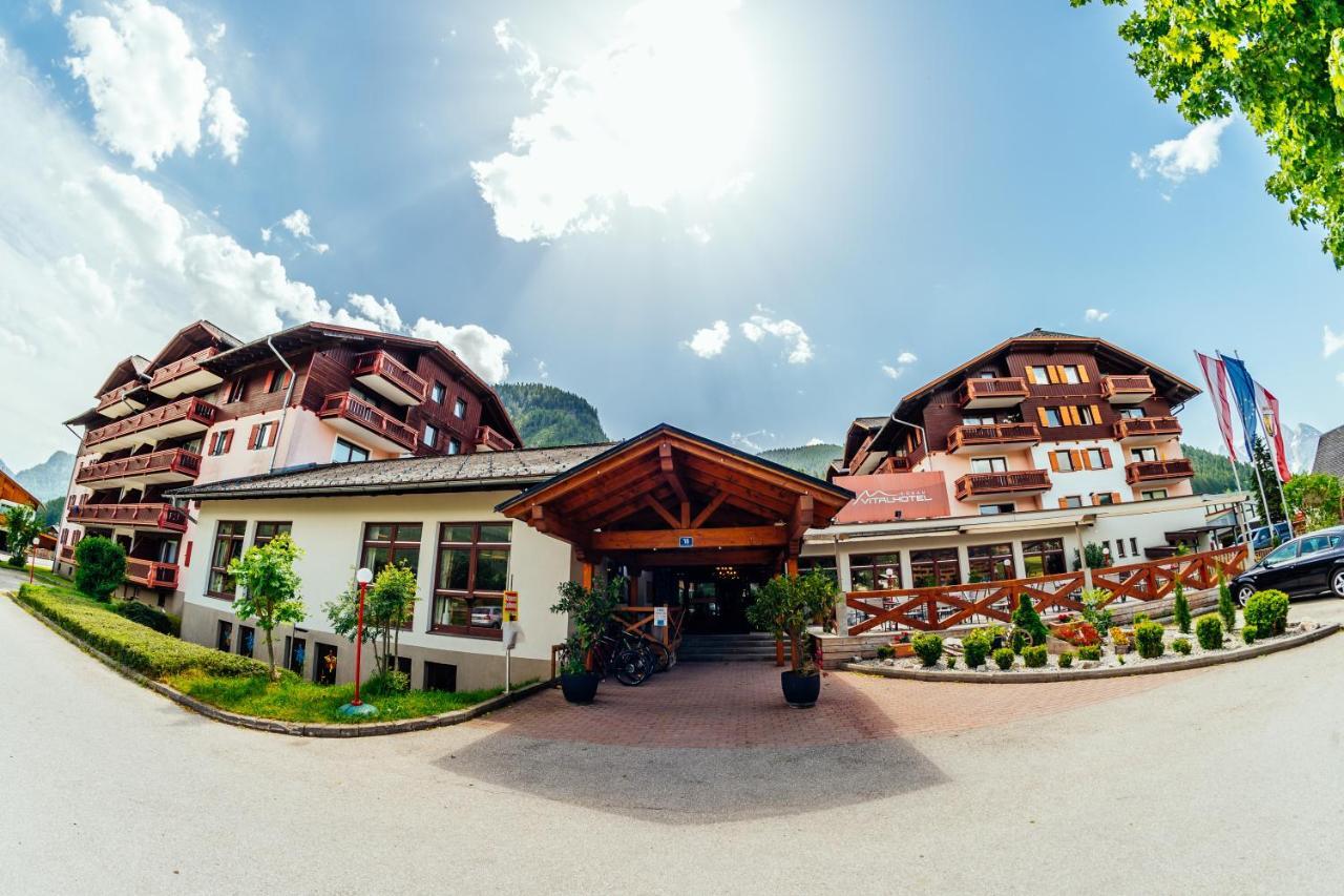 Cool Studio - Apartment In Gosau - Hallstatt - Wellness And Pool Included Екстер'єр фото