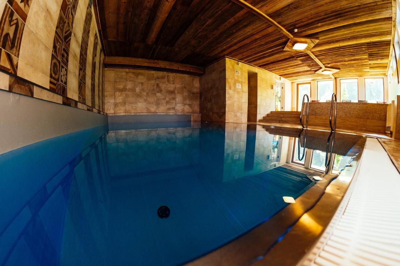 Cool Studio - Apartment In Gosau - Hallstatt - Wellness And Pool Included Екстер'єр фото