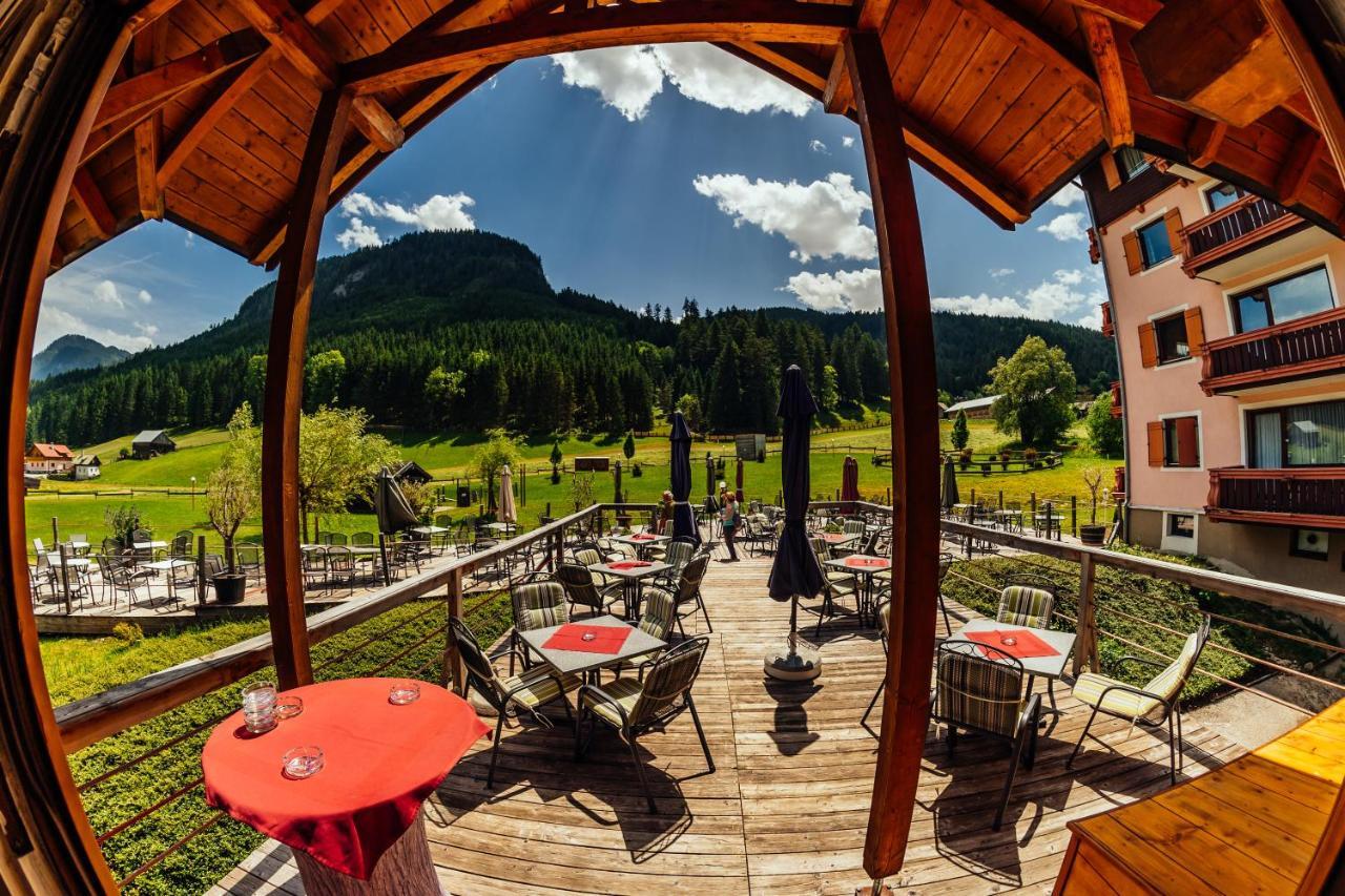 Cool Studio - Apartment In Gosau - Hallstatt - Wellness And Pool Included Екстер'єр фото