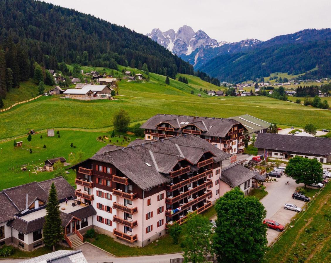 Cool Studio - Apartment In Gosau - Hallstatt - Wellness And Pool Included Екстер'єр фото
